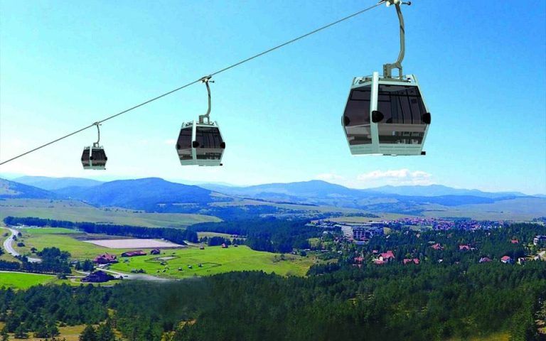 Gold Gondola Zlatibor