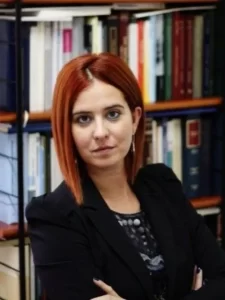 Dr. Milena Đorđević