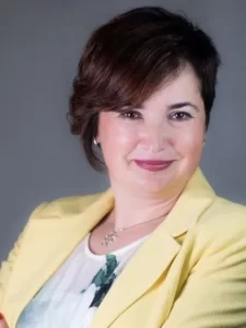 Gordana Trhulj (née Nešović)