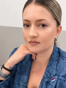 Jelena Račić, LL.M.